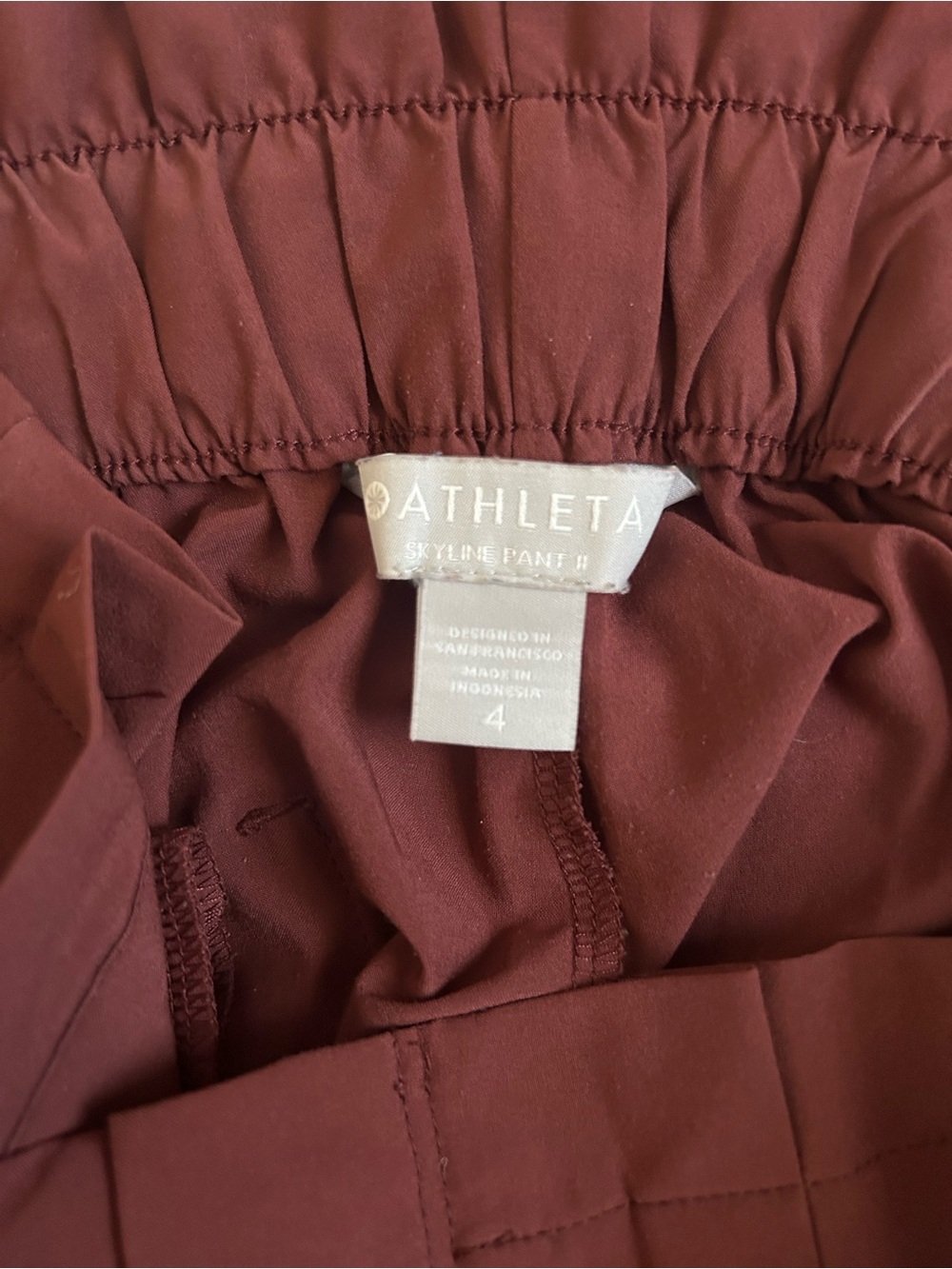 Athleta Skyline Pant II - Picture 4 of 4